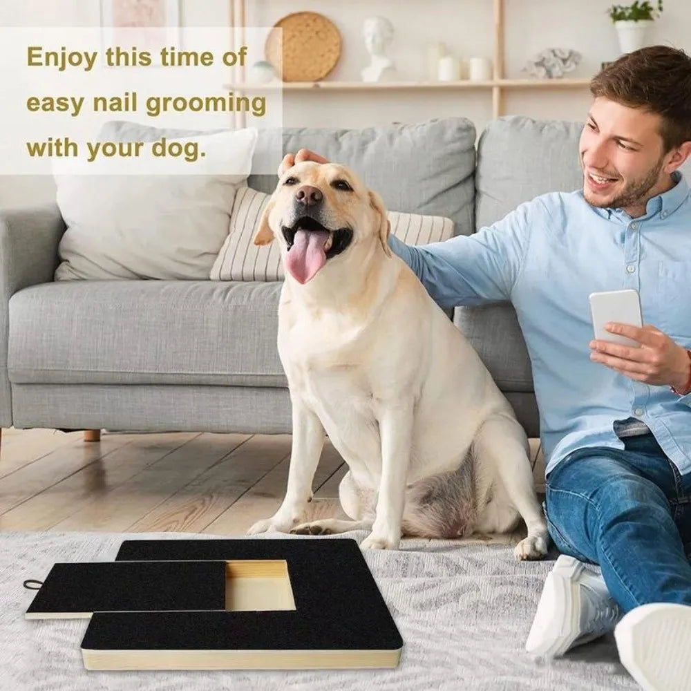 PawTrim™ Dog Nail Board