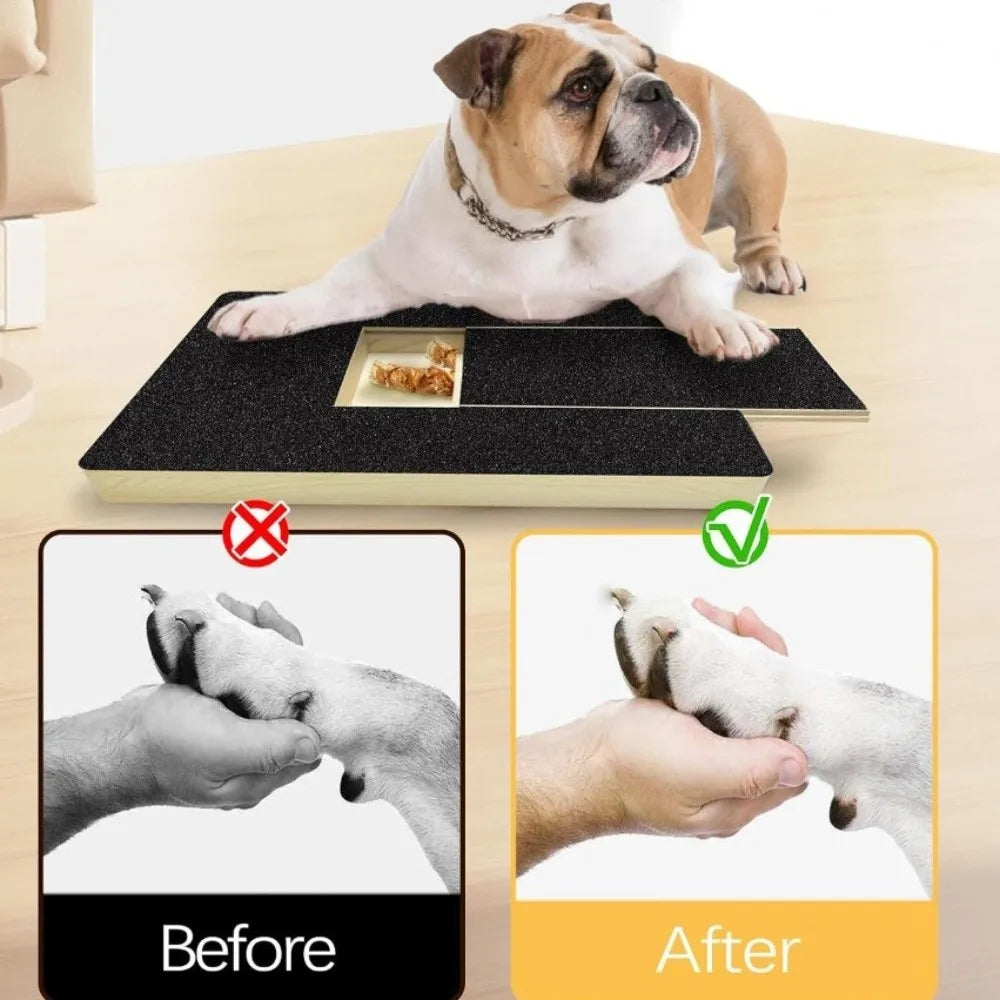 PawTrim™ Dog Nail Board